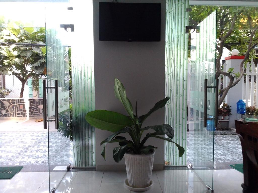 Dong Hai Hotel Нячанг Экстерьер фото