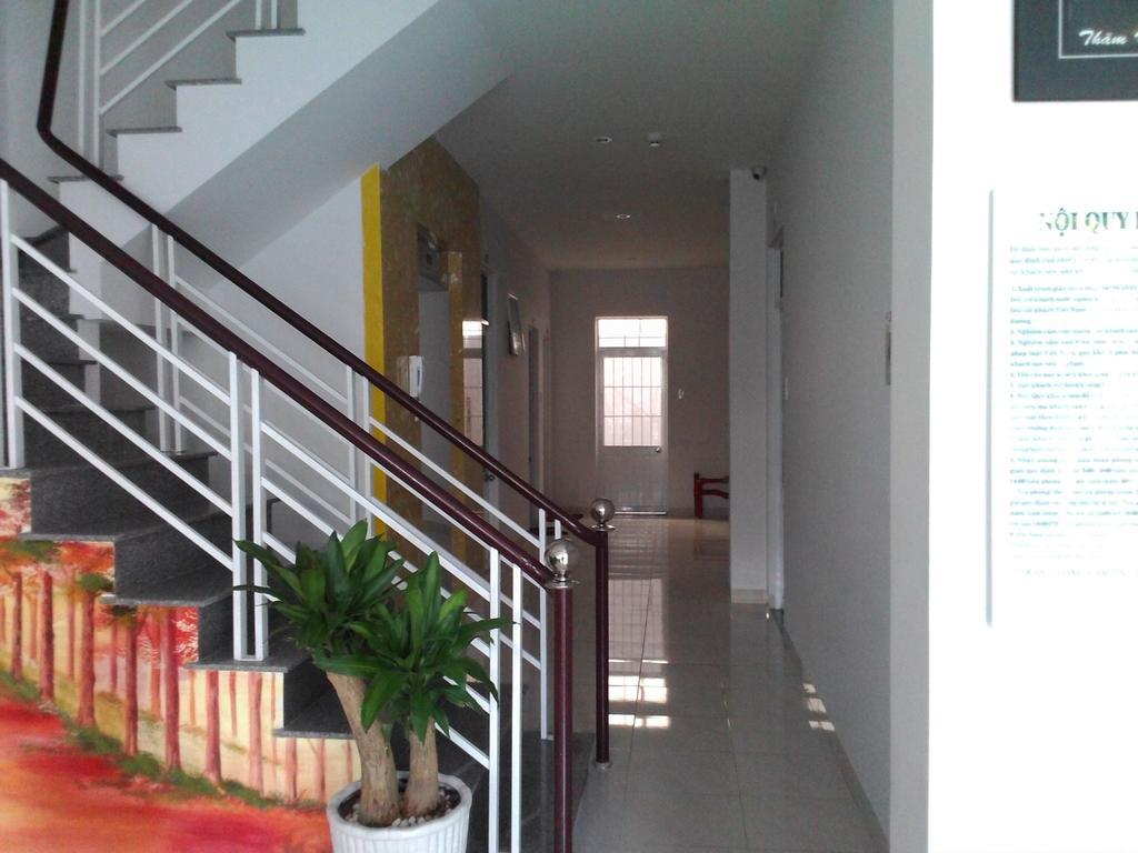 Dong Hai Hotel Нячанг Экстерьер фото